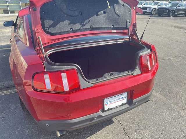 Used 2012 Ford Mustang Coupe w/ Security Pkg RWD image 21