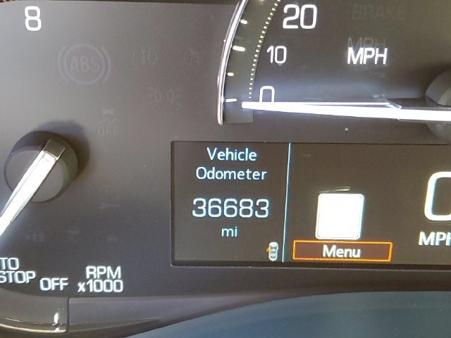 Used 2018 Cadillac ATS Luxury w/ Safety and Security Package AWD/4WD image 14