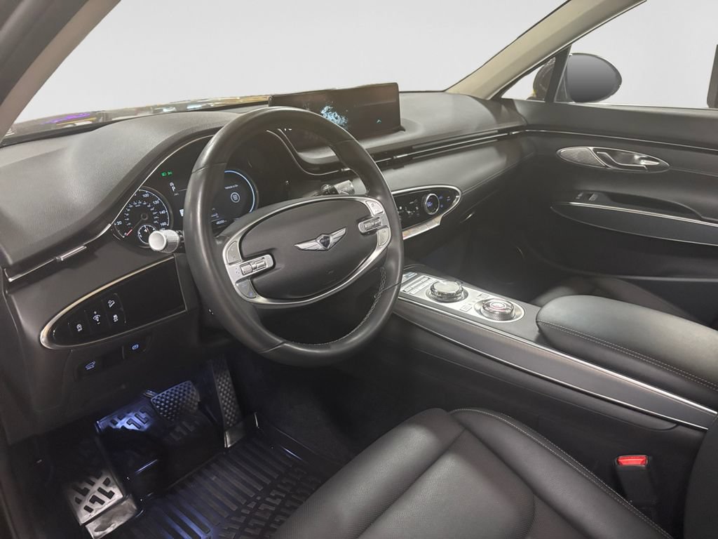 Used 2023 Genesis GV70 2.5T w/ Select Package AWD/4WD image 50