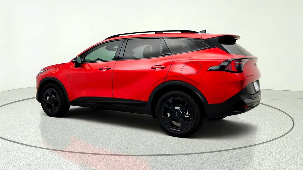 Used 2026 Kia Sportage X-Line w/ X-Line Technology Package AWD/4WD image 7