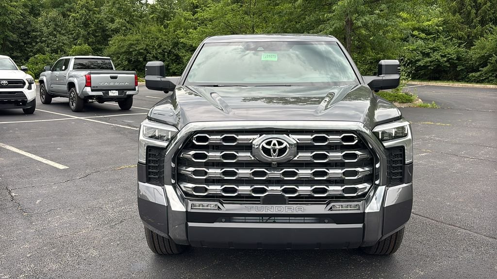 New 2026 Toyota Tundra Platinum AWD/4WD image 8
