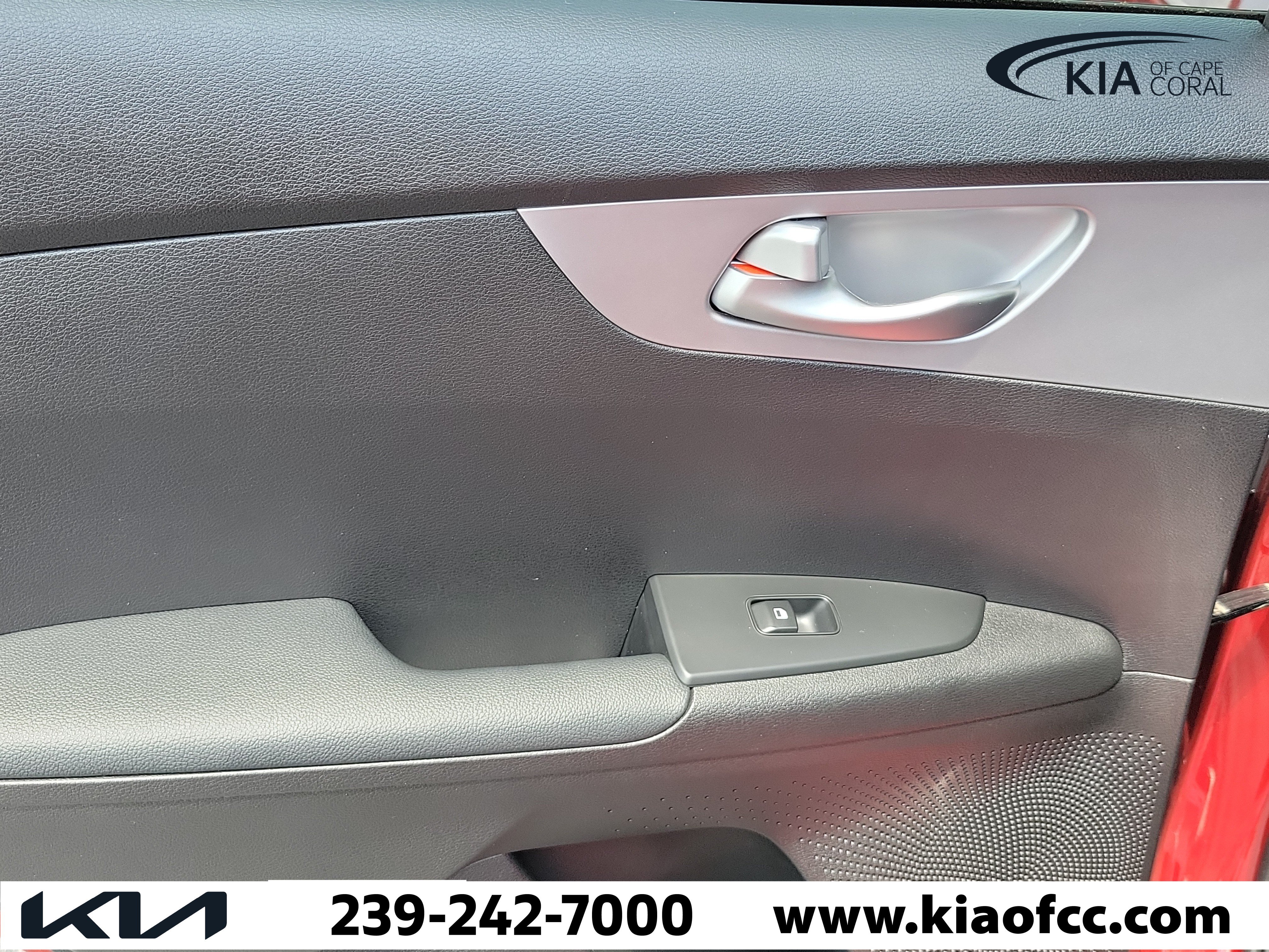 Certified 2023 Kia Forte LXS FWD image 14