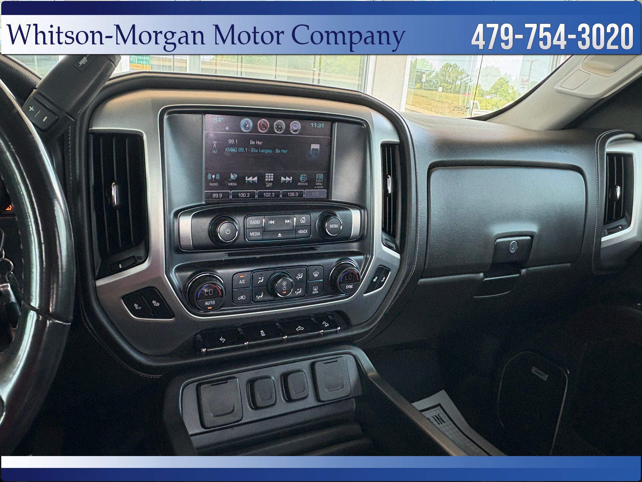 Used 2018 GMC Sierra 1500 SLT w/ SLT Premium Package AWD/4WD image 25