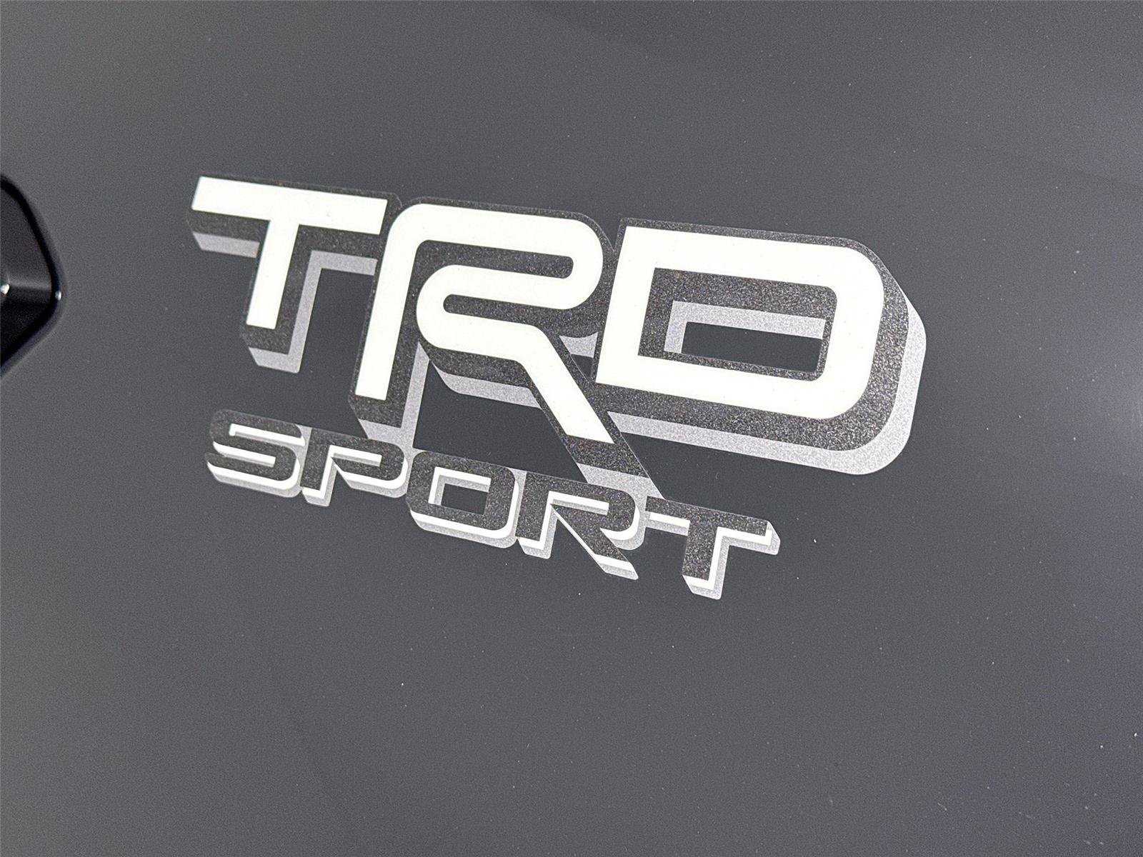 Certified 2024 Toyota Tacoma TRD Sport RWD image 14