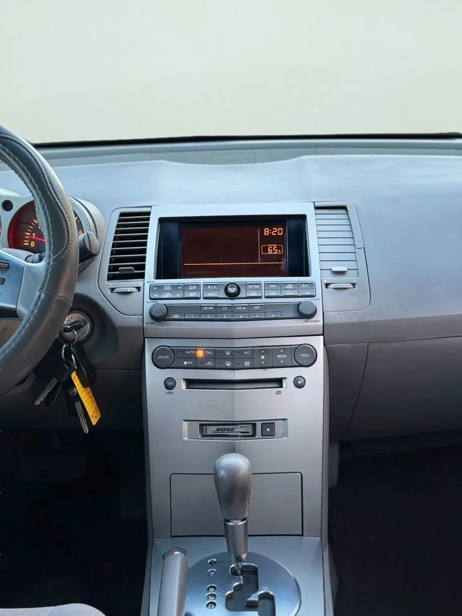 Used 2004 Nissan Maxima 3.5 SE w/ Premium Audio Pkg image 47