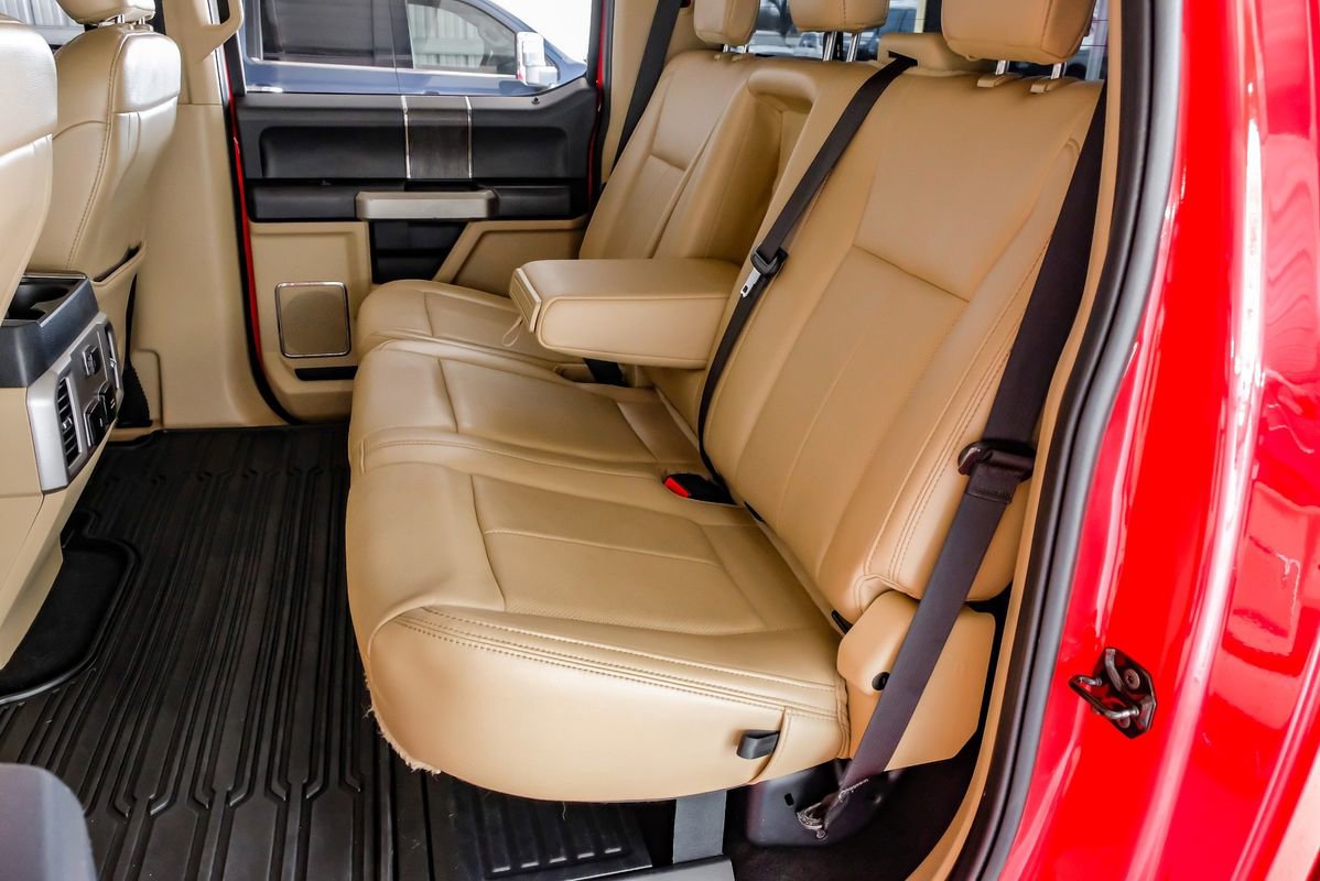 Used 2020 Ford F250 Lariat w/ Lariat Ultimate Package image 37