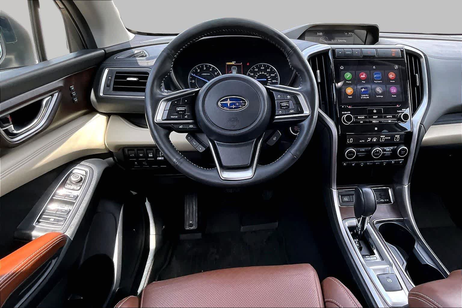 Used 2020 Subaru Ascent Touring w/ Popular Package #3 AWD/4WD image 6