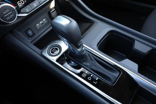 New 2025 Nissan Sentra SV w/ All-Weather Package image 16