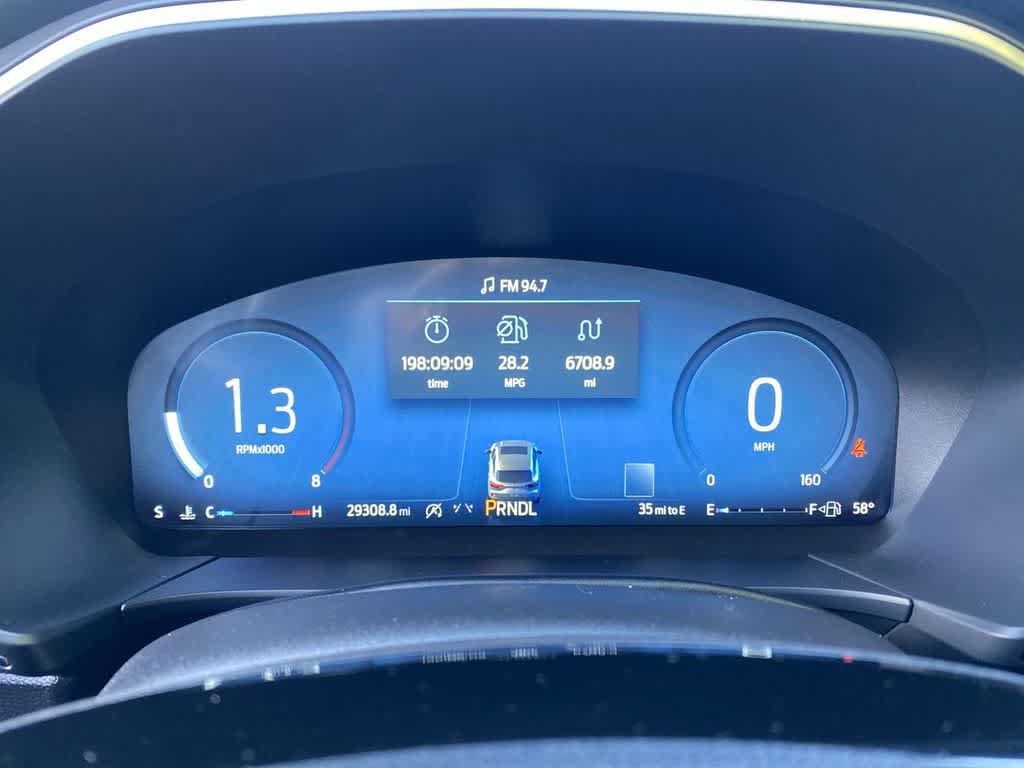 Used 2025 Ford Escape Platinum AWD/4WD image 28