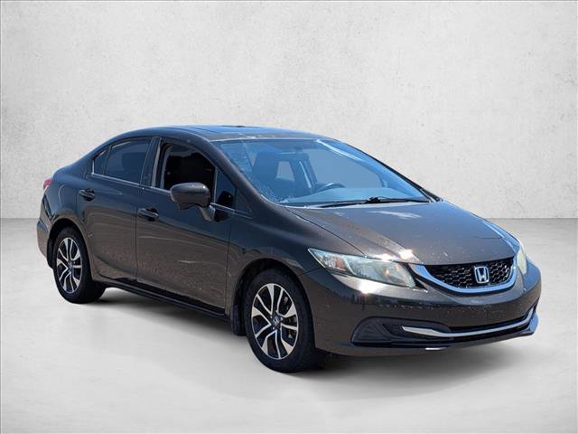 Used 2014 Honda Civic EX image 3