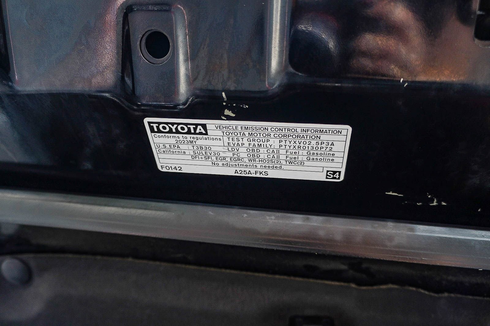 Used 2023 Toyota Camry LE w/ Protection Package (Q2) (TMS) image 35