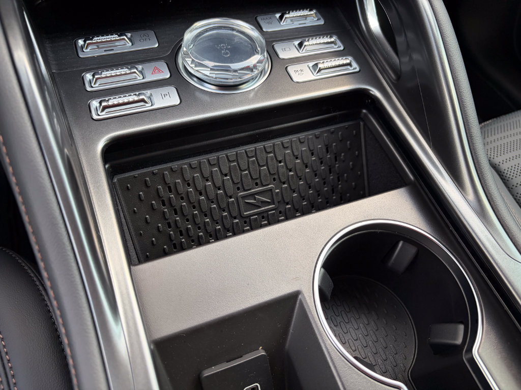New 2026 Lincoln Nautilus Reserve w/ Jet Appearance Package AWD/4WD image 43