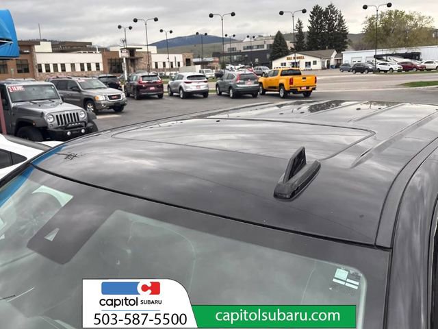 Used 2017 Chevrolet Silverado 1500 High Country w/ High Desert Package AWD/4WD image 12