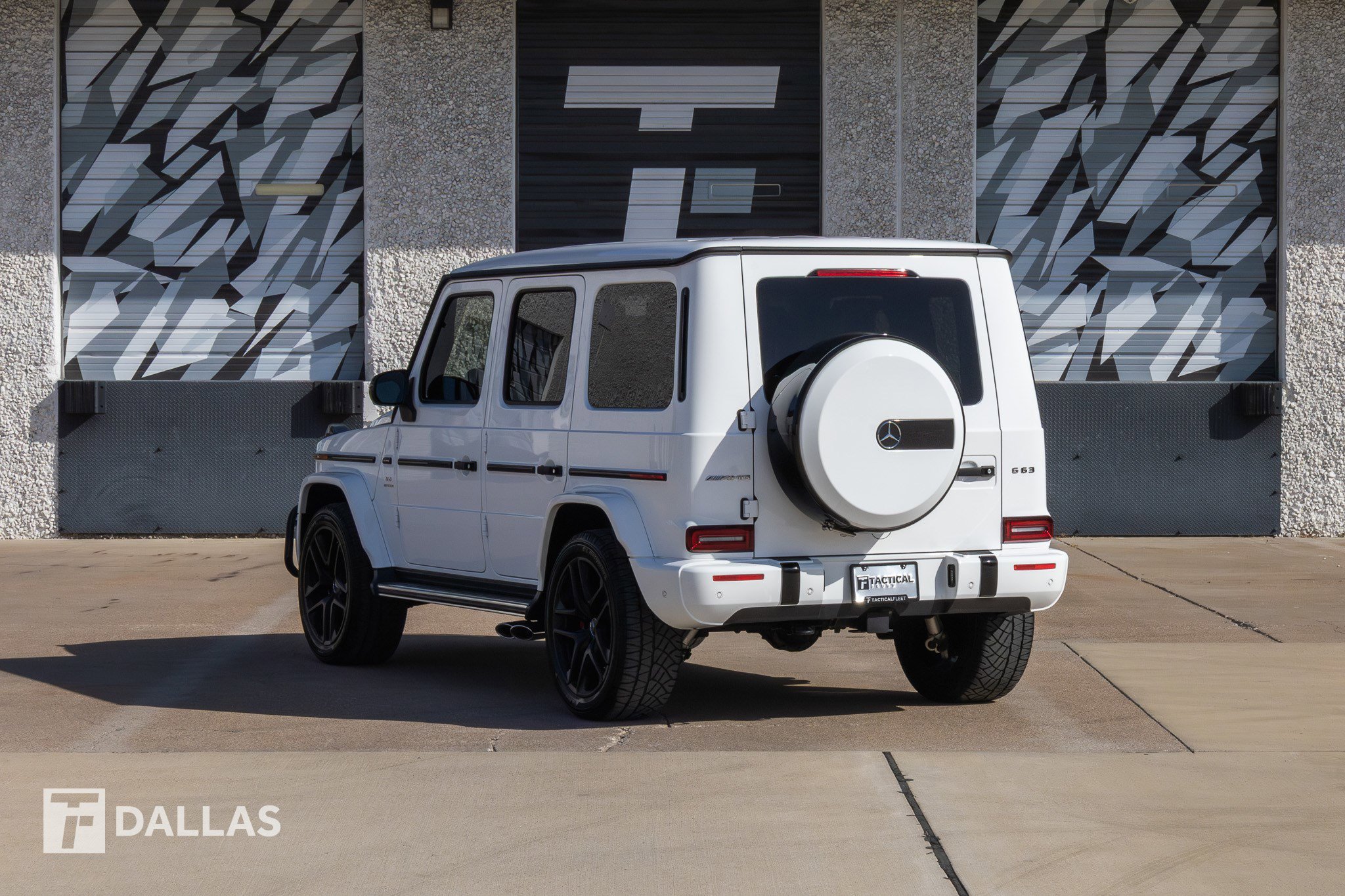 Used 2024 Mercedes-Benz G 63 AMG 4MATIC image 10