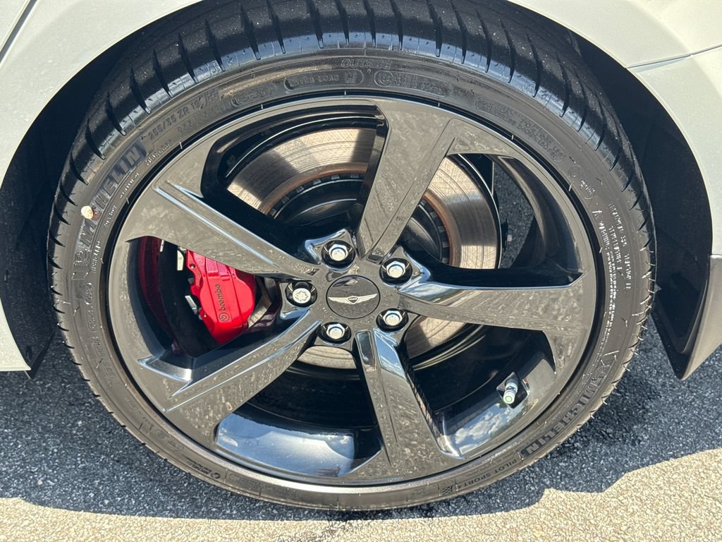 New 2026 Genesis G70 3.3T Sport Prestige RWD image 21