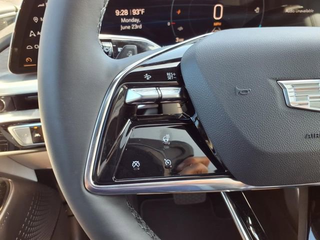 New 2025 Cadillac Lyriq Sport image 34