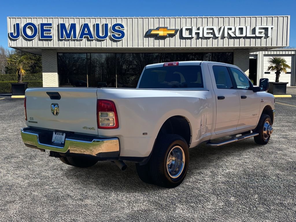 Used 2024 RAM 3500 Big Horn image 5