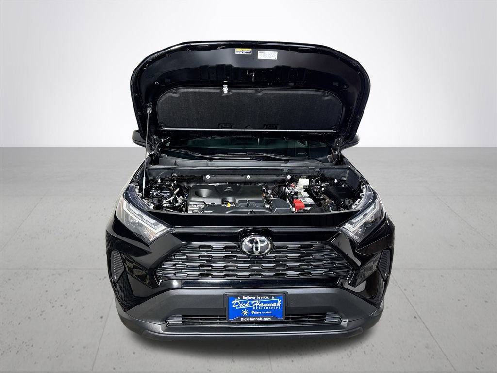 Used 2024 Toyota RAV4 LE image 21