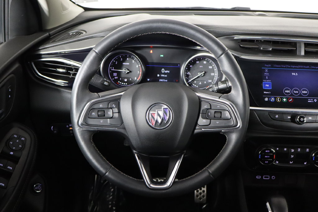 Used 2023 Buick Encore GX Select w/ Sport Touring Package FWD image 7