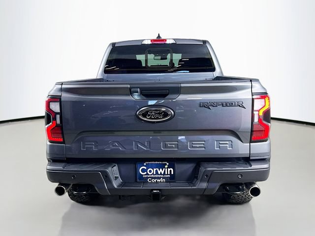 New 2026 Ford Ranger Raptor AWD/4WD image 6