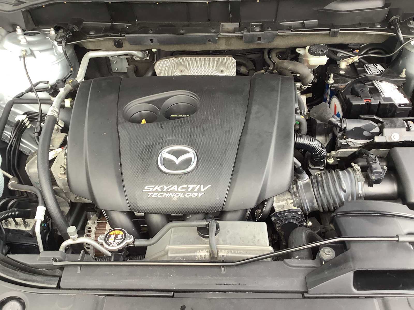 Used 2017 MAZDA CX-5 Sport AWD/4WD image 9