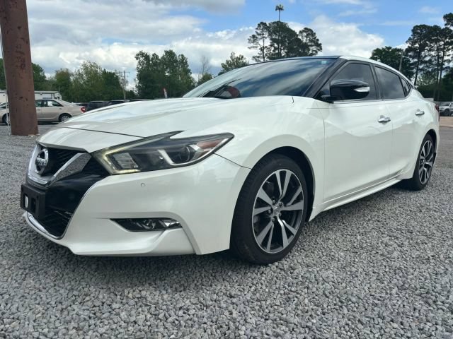 Used 2017 Nissan Maxima 3.5 SL FWD image 3