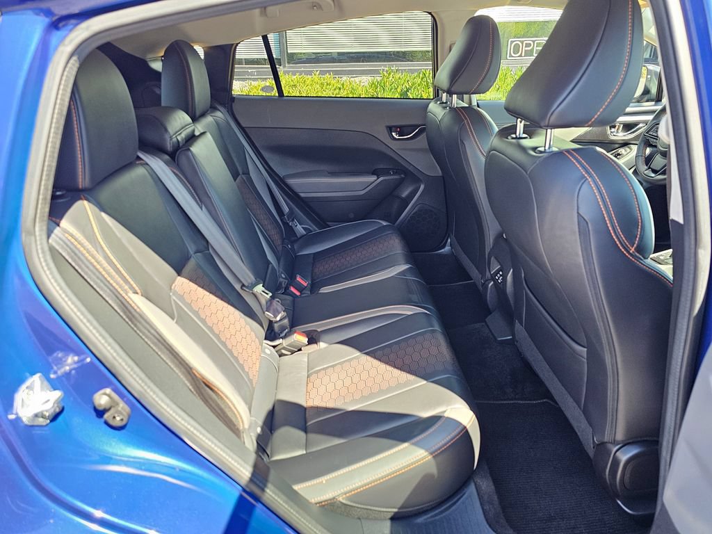 Used 2024 Subaru Crosstrek 2.5i Limited w/ Crosstrek Mirror Package AWD/4WD image 12