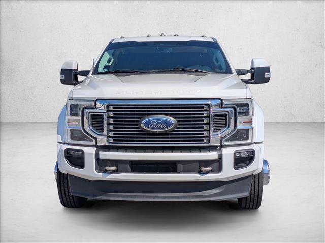 Certified 2020 Ford F450 Limited w/ FX4 Off-Road Package video 2