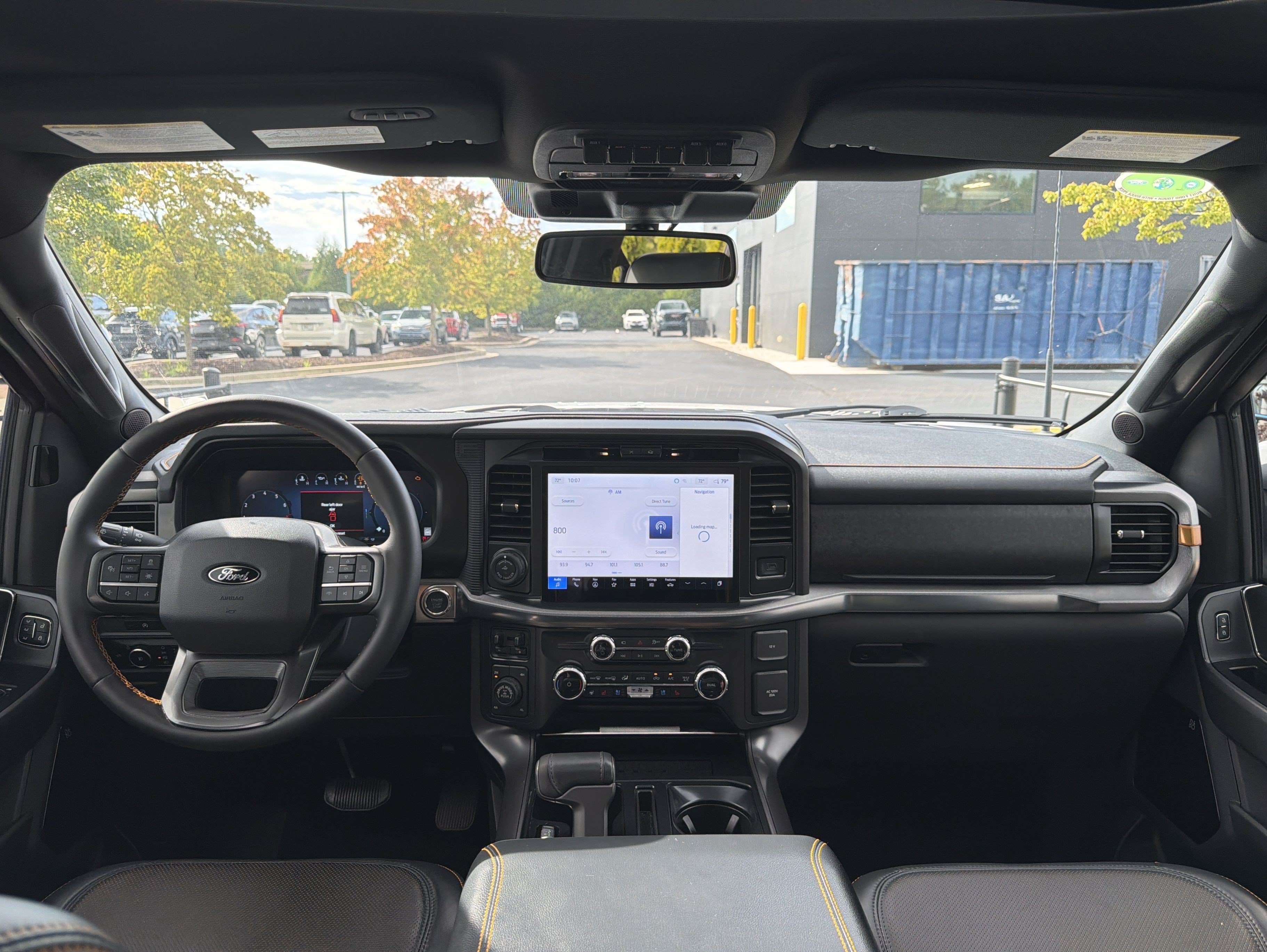 Used 2025 Ford F150 Tremor w/ Equipment Group 402A High AWD/4WD image 45
