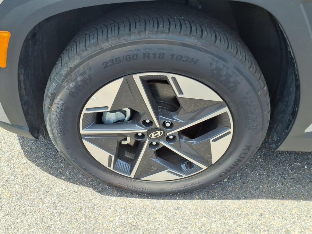 New 2026 Hyundai Tucson SEL Plus FWD image 9