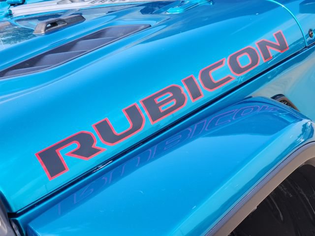 Used 2020 Jeep Wrangler Unlimited Rubicon AWD/4WD image 9