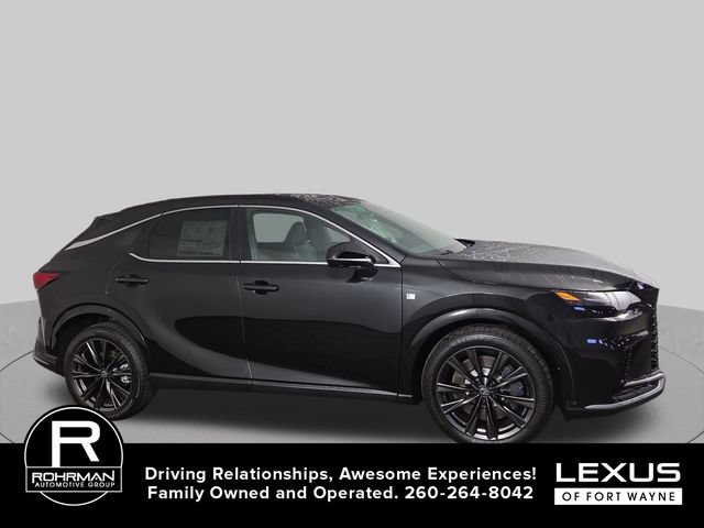 New 2026 Lexus RX 350 F Sport w/ Convenience Package AWD/4WD image 6