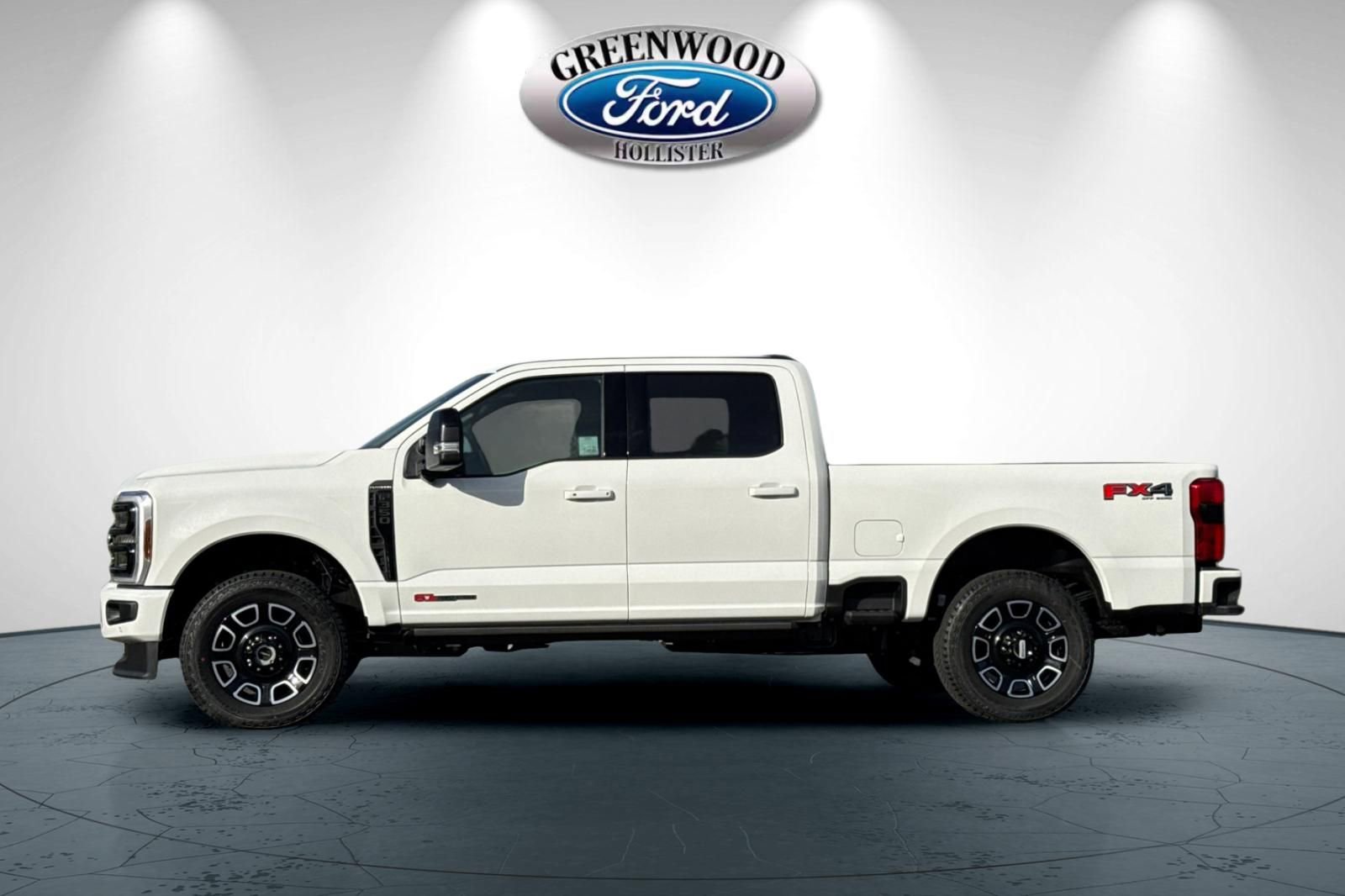 New 2026 Ford F350 Platinum image 7