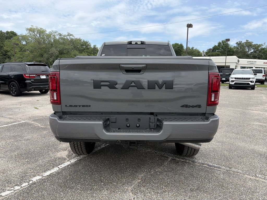 New 2026 RAM 2500 Limited AWD/4WD image 5