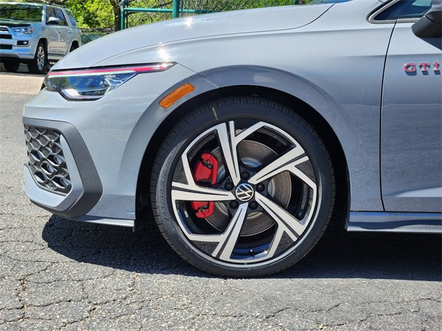 New 2025 Volkswagen GTI SE image 9