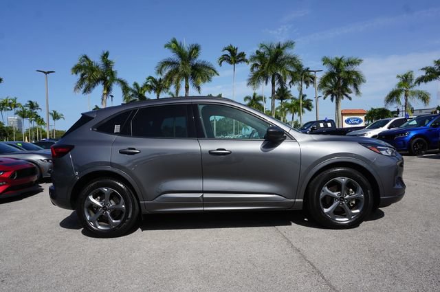 Certified 2023 Ford Escape ST-Line w/ Tech Pack #1 FWD image 23