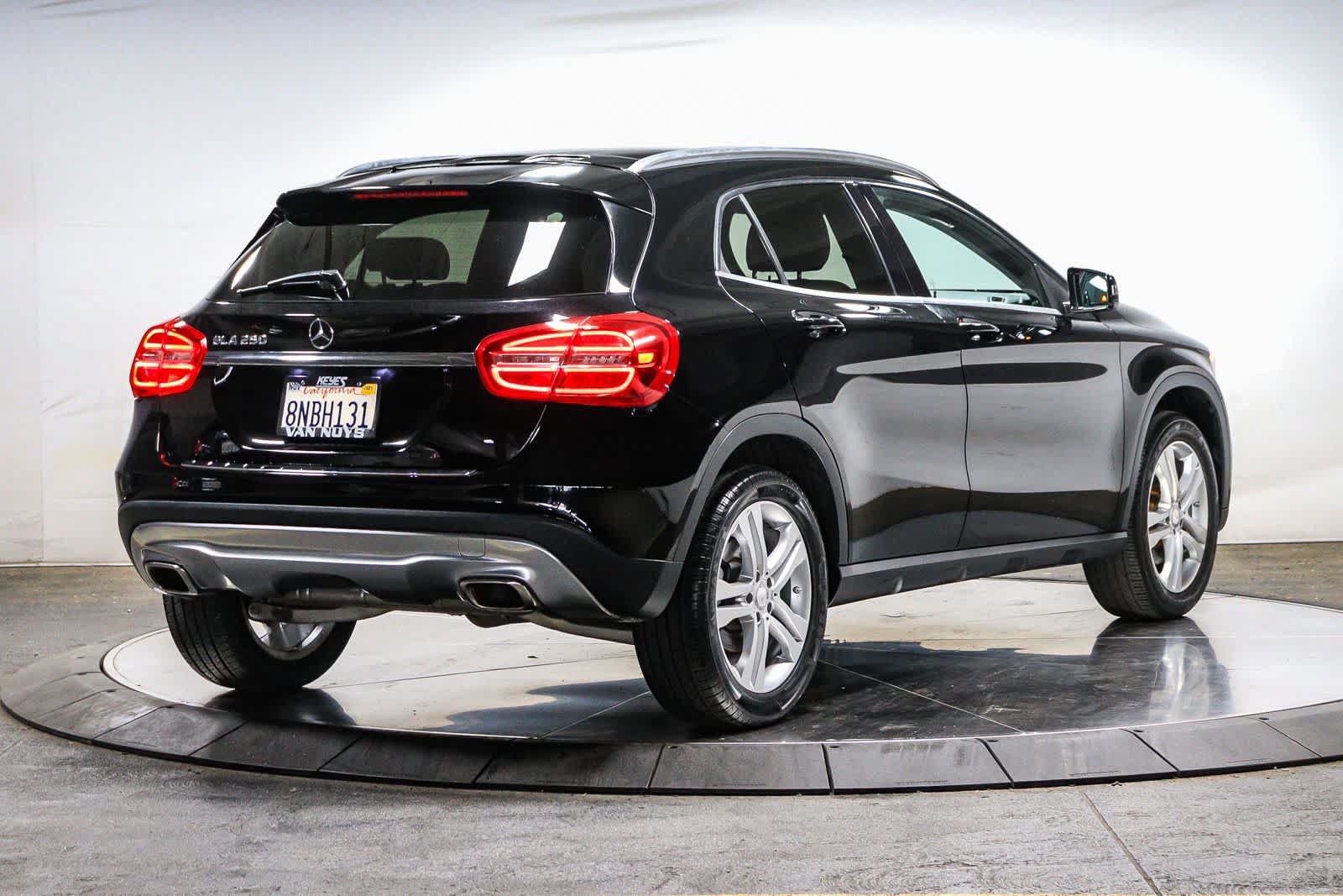 Used 2015 Mercedes-Benz GLA 250 image 4