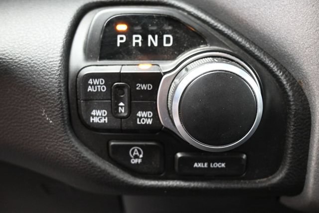 Used 2023 RAM 1500 Big Horn AWD/4WD image 24