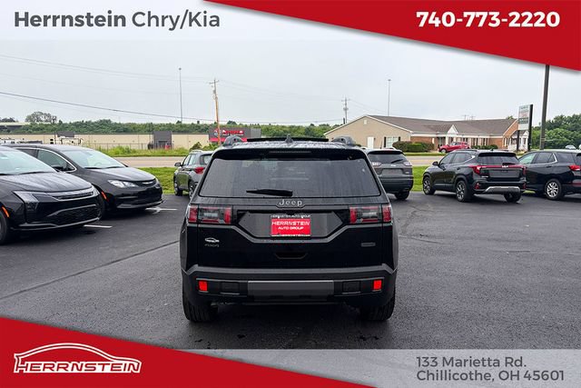 New 2026 Jeep Cherokee Overland AWD/4WD image 37