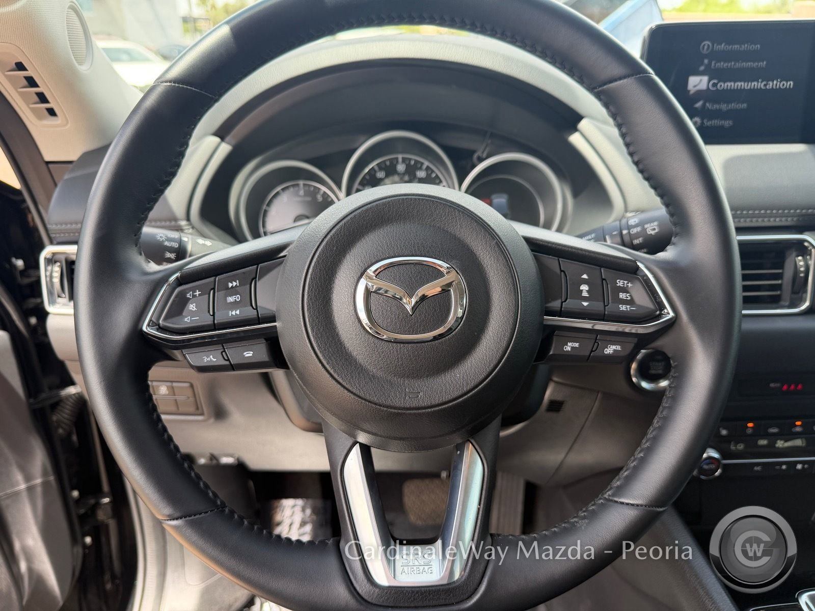 Certified 2025 MAZDA CX-5 AWD 2.5 S w/ Select Package image 22