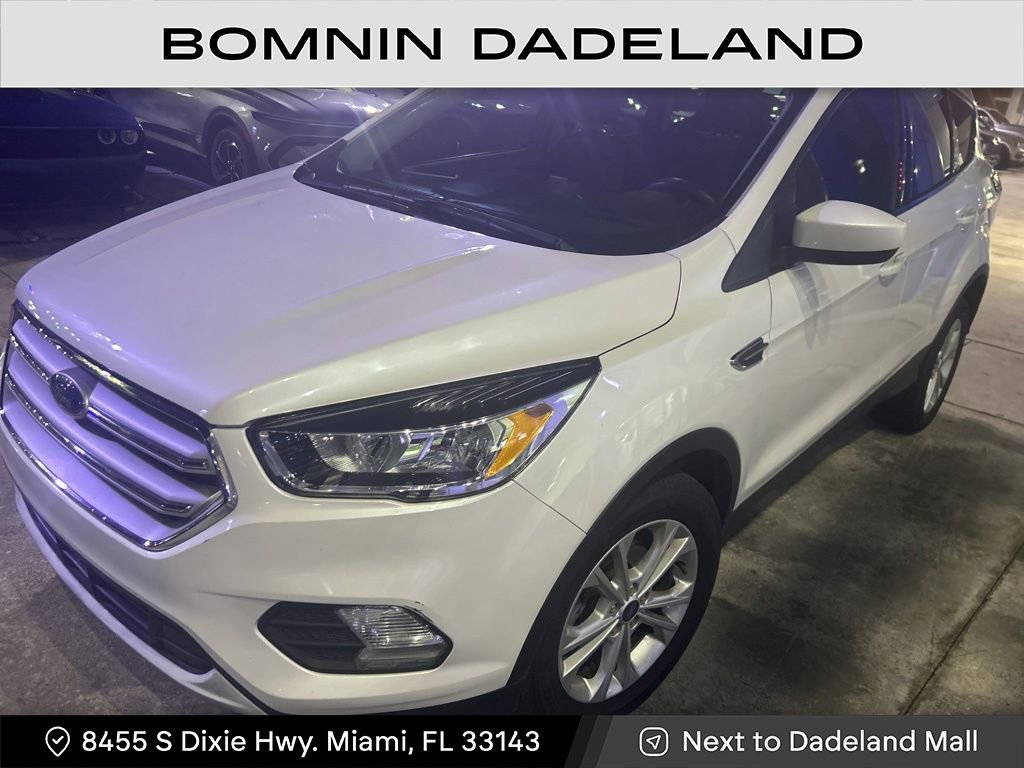 Used 2019 Ford Escape SE