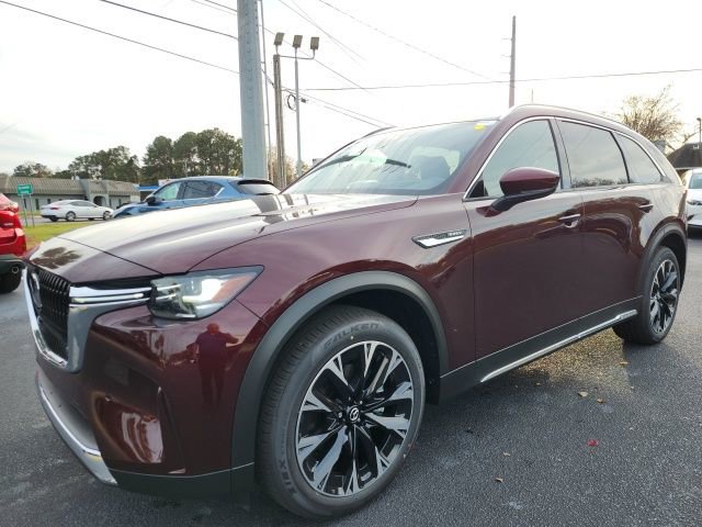 New 2026 MAZDA CX-90 Plug-In Hybrid w/ Premium Plus AWD/4WD image 7