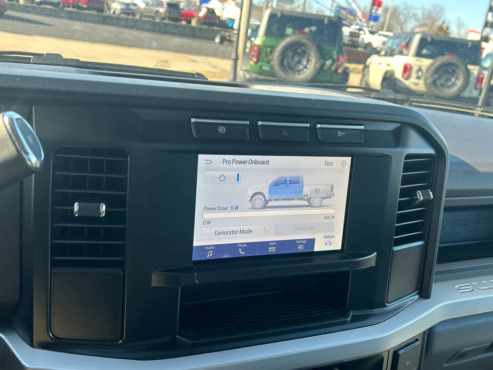 Used 2024 Ford F350 XL w/ XL Chrome Package image 35