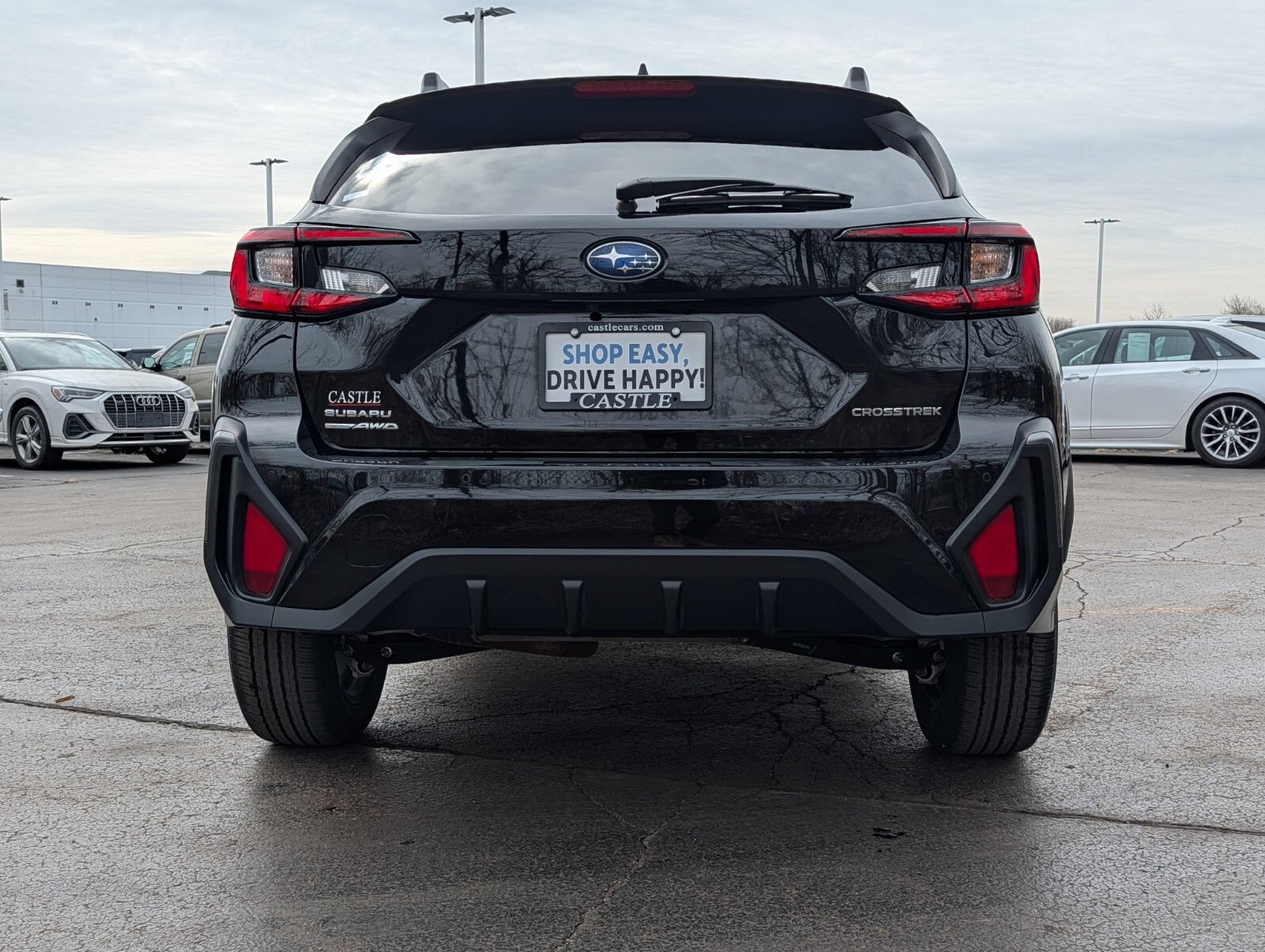 Used 2024 Subaru Crosstrek 2.5i Limited w/ Crosstrek Mirror Package AWD/4WD image 17