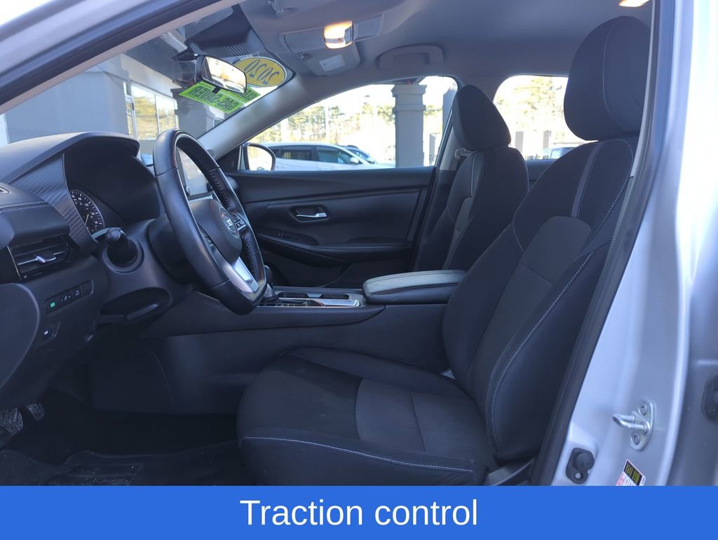 Used 2020 Nissan Sentra SV w/ Trunk Package image 13