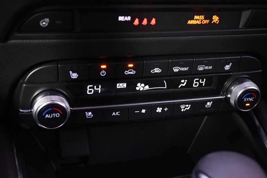 Used 2025 MAZDA CX-5 Signature AWD/4WD image 33