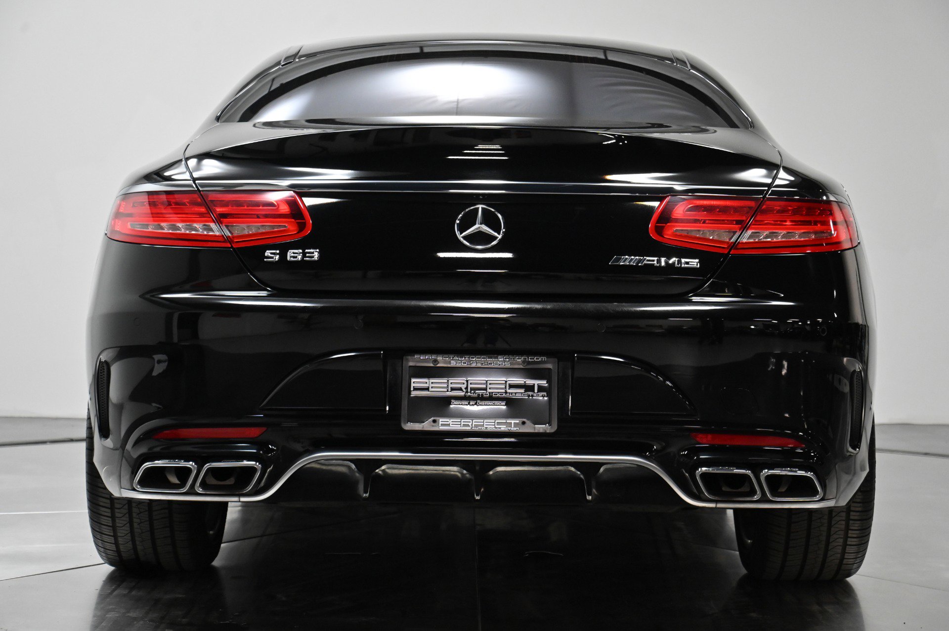 Used 2016 Mercedes-Benz S 63 AMG 4MATIC Coupe image 15