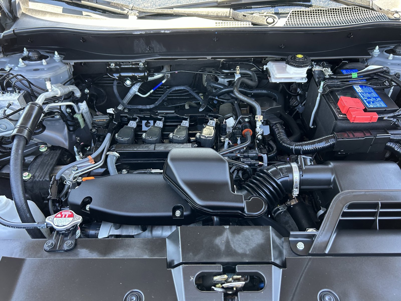 Used 2025 Honda CR-V EX image 32