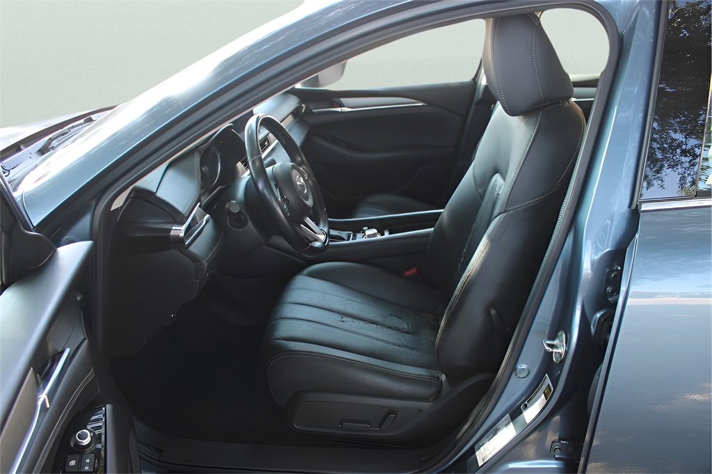 Used 2018 MAZDA MAZDA6 Touring image 12