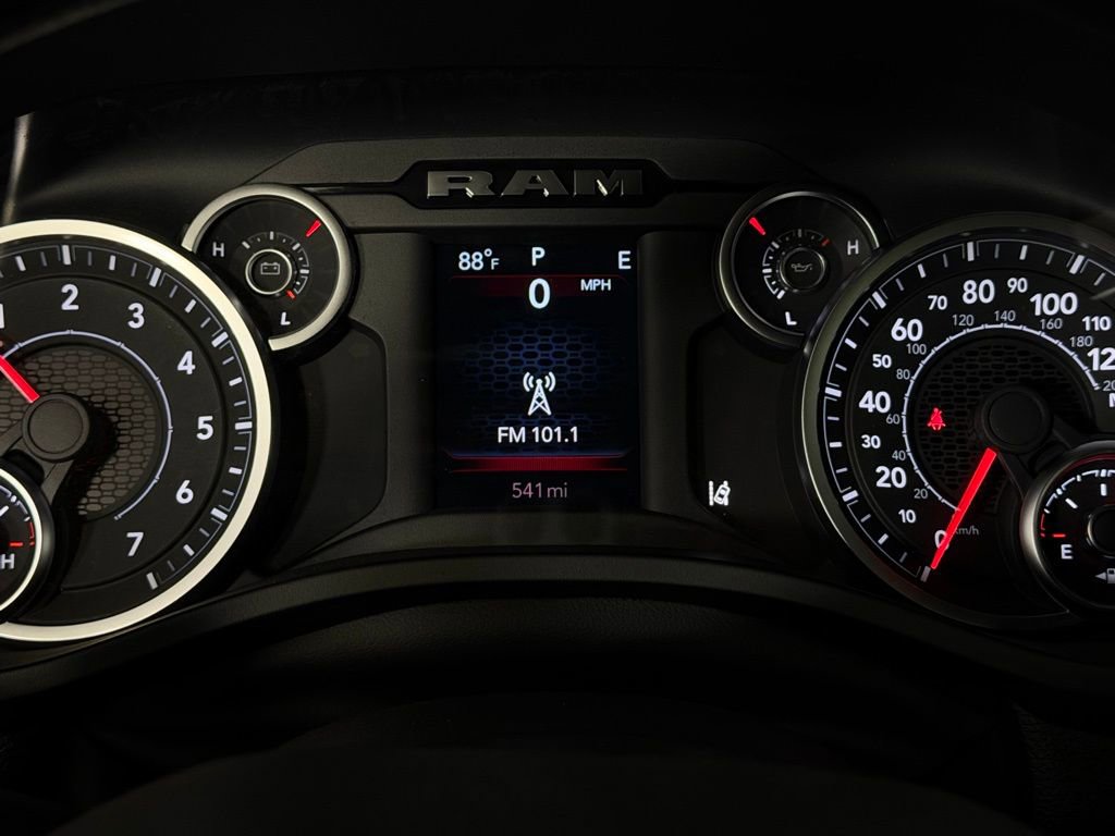 Certified 2026 RAM 1500 Tradesman image 14